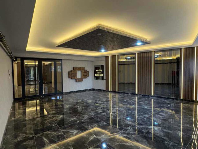 ÇALDIRANDA SIFIR 3+1 LÜKS 120 M² OTOPARKLI VEGA AVMYE 500M