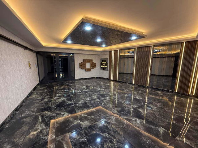 ÇALDIRANDA SIFIR 3+1 LÜKS 120 M² OTOPARKLI VEGA AVMYE 500M