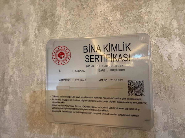 ÇALDIRANDA SIFIR 3+1 LÜKS 120 M² OTOPARKLI VEGA AVMYE 500M
