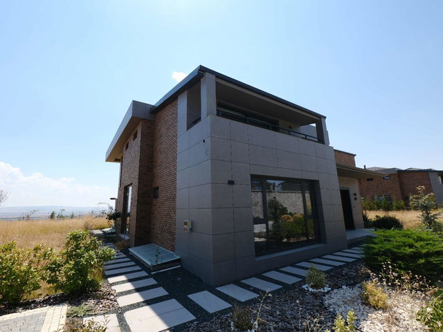 İNCEK SENSE V MANZARADA SATILIK 680 M² 7+1 MÜSTAKİL LÜKS VİLLA