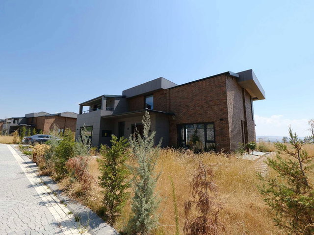 İNCEK SENSE V MANZARADA SATILIK 680 M² 7+1 MÜSTAKİL LÜKS VİLLA