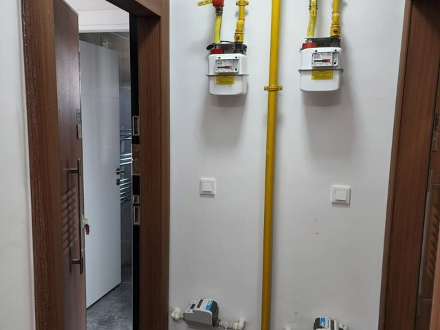 YENİBAĞLAR’DA 2020 YAPIMI 1+1 | BALKONLU | DOĞALGAZ KOMBİLİ | 3. KAT
