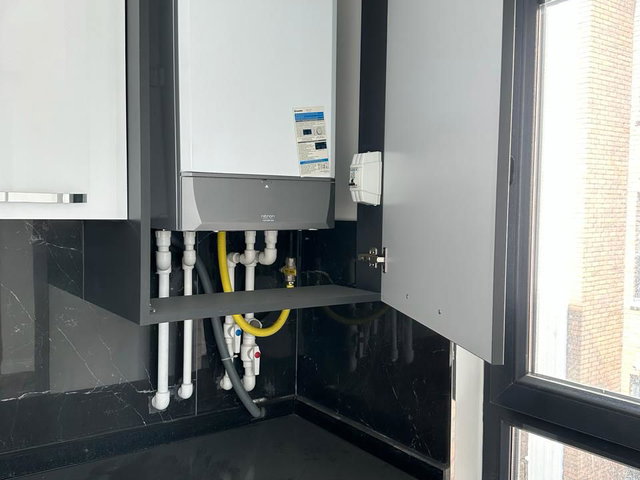 YENİBAĞLAR’DA 2020 YAPIMI 1+1 | BALKONLU | DOĞALGAZ KOMBİLİ | 3. KAT