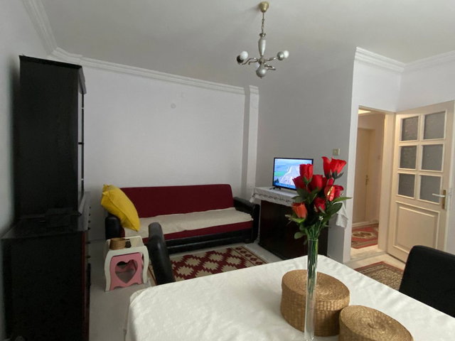 SEYRAN AŞKALE CADDESİ EŞYALI 2+1 KİRALIK EŞYALI