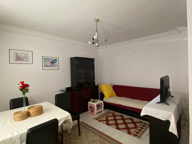 SEYRAN AŞKALE CADDESİ EŞYALI 2+1 KİRALIK EŞYALI