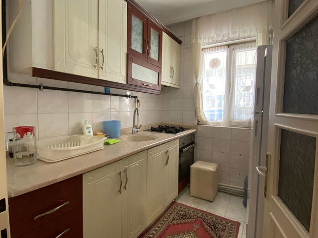 SEYRAN AŞKALE CADDESİ EŞYALI 2+1 KİRALIK EŞYALI