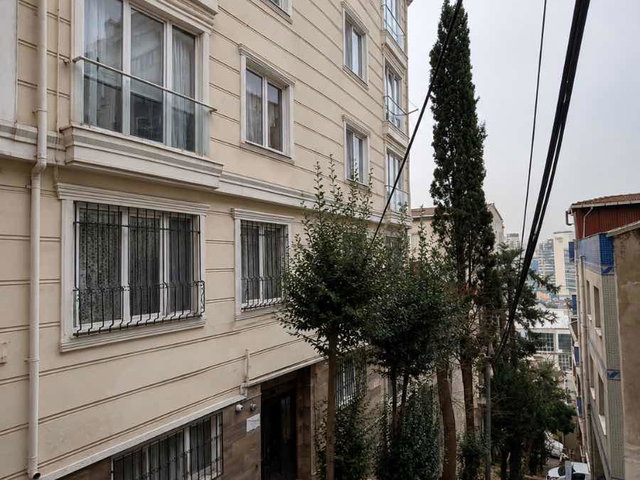 TALATPAŞA CADDESİNE 100 METRE ASANSÖRLÜ YENİ BİNADA TERASLI 3+1 DUBLEKS DAİRE