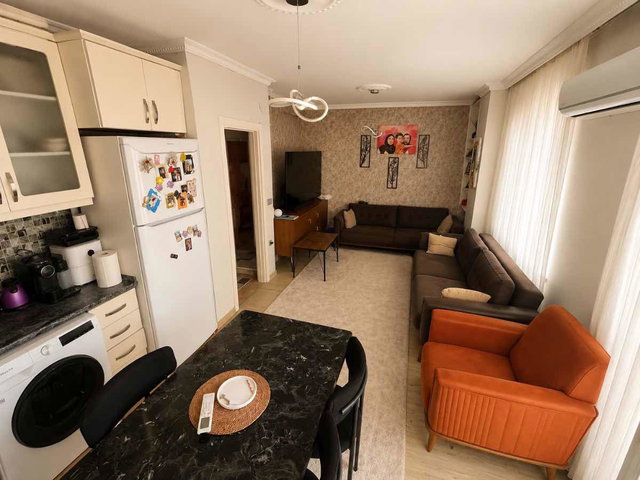 TALATPAŞA CADDESİNE 100 METRE ASANSÖRLÜ YENİ BİNADA TERASLI 3+1 DUBLEKS DAİRE