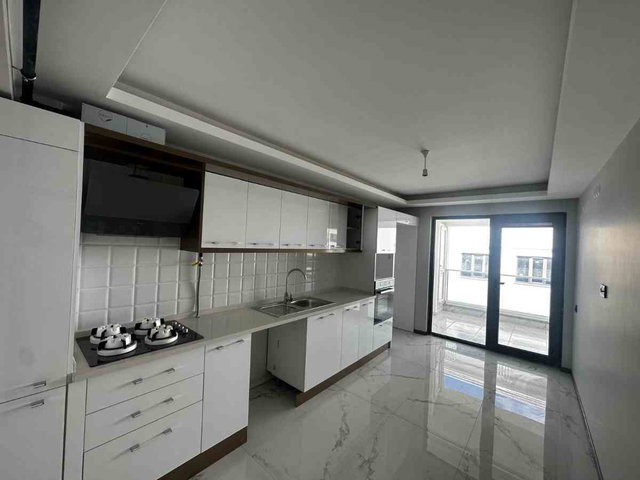 ESKİŞEHİR IHLAMUR KENT'TE SIFIR 3+1 DAIRE150M²AKILLI EV SISTEMI