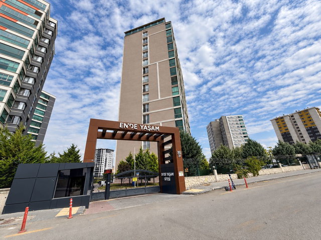 SUSUZ MAH ENDE YAŞAM SİT GÖKSU YAKINI  4+1 KİRALIK DAİRE