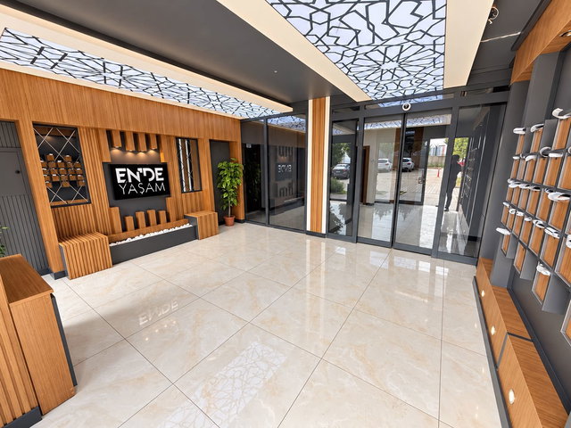 SUSUZ MAH ENDE YAŞAM SİT GÖKSU YAKINI  4+1 KİRALIK DAİRE