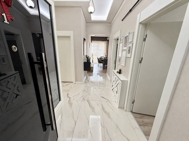 SUSUZ MAH ENDE YAŞAM SİT GÖKSU YAKINI  4+1 KİRALIK DAİRE