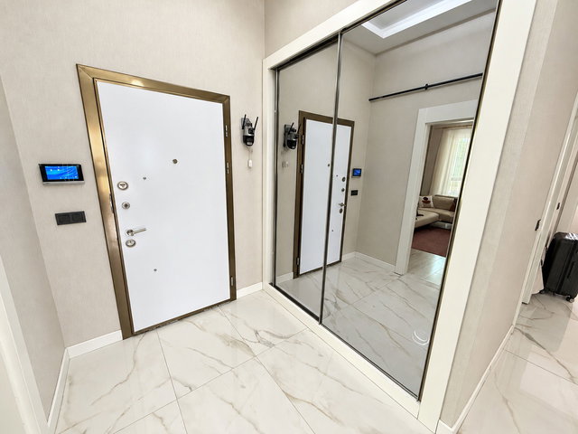 SUSUZ MAH ENDE YAŞAM SİT GÖKSU YAKINI  4+1 KİRALIK DAİRE