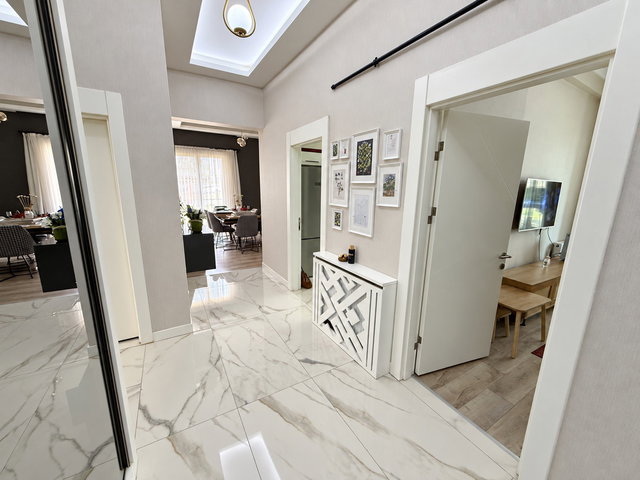 SUSUZ MAH ENDE YAŞAM SİT GÖKSU YAKINI  4+1 KİRALIK DAİRE