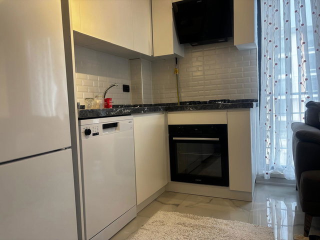 ATAKUM ATATEPE’DE SIFIR BİNADA EŞYALI 1+1 KİRALIK| TAŞINMAYA HAZIR ARAKAT