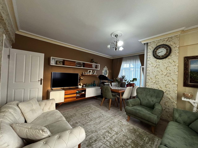 REMAX WE ADİL MAHALLESİ HUZUR SİTESİ NDE OTURUMA HAZIR 3+1 SATILIK DAİRE