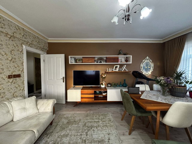 REMAX WE ADİL MAHALLESİ HUZUR SİTESİ NDE OTURUMA HAZIR 3+1 SATILIK DAİRE
