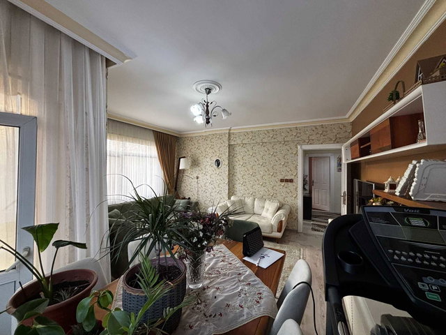 REMAX WE ADİL MAHALLESİ HUZUR SİTESİ NDE OTURUMA HAZIR 3+1 SATILIK DAİRE