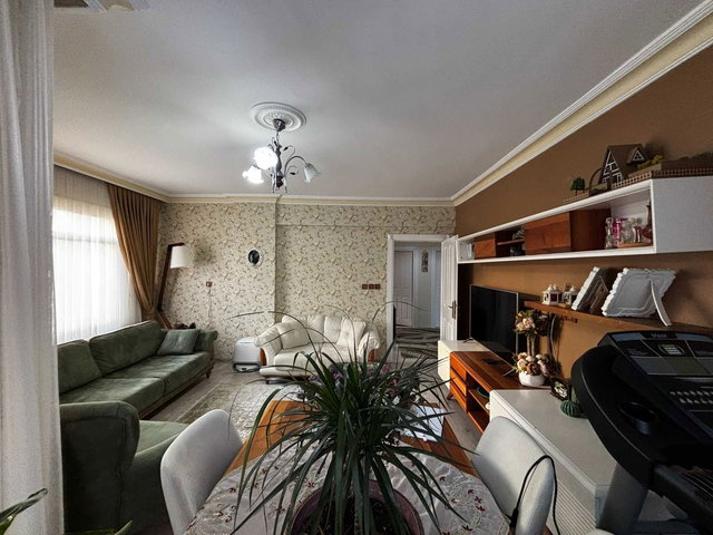 REMAX WE ADİL MAHALLESİ HUZUR SİTESİ NDE OTURUMA HAZIR 3+1 SATILIK DAİRE
