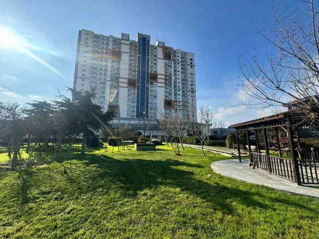 MNG BLUE BOUTIQUE'DE EŞSİZ GÖL & DENİZ MANZARALI 3+1 KÖŞE DAİRE