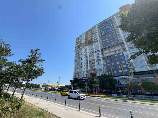 MNG BLUE BOUTIQUE'DE EŞSİZ GÖL & DENİZ MANZARALI 3+1 KÖŞE DAİRE