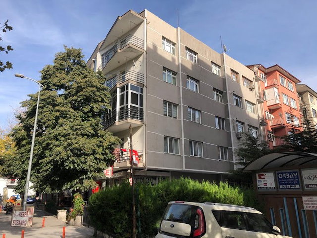 SIHHIYE'DE 3+1, 115M² NET, OTOPARKLI, MERKEZI DAIRE