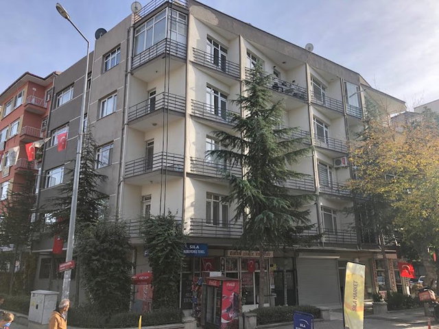 SIHHIYE'DE 3+1, 115M² NET, OTOPARKLI, MERKEZI DAIRE