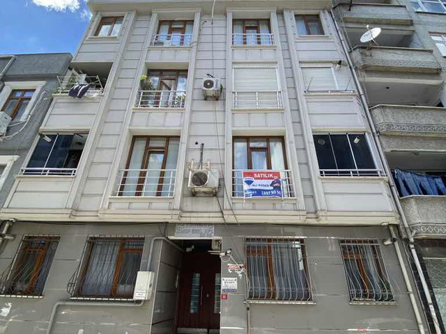 BAYRAMPAŞA’DA SATILIK 2017 YAPIMI, EŞYALI BOŞ 2+1 DAİRE KREDİYE UYGUN