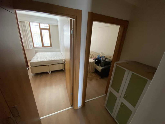 BAYRAMPAŞA’DA SATILIK 2017 YAPIMI, EŞYALI BOŞ 2+1 DAİRE KREDİYE UYGUN