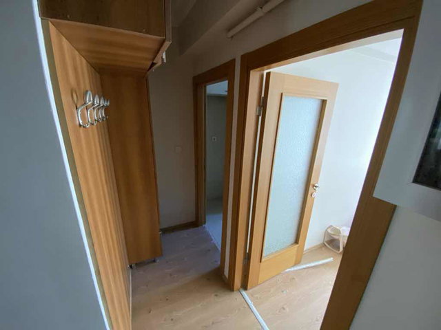 BAYRAMPAŞA’DA SATILIK 2017 YAPIMI, EŞYALI BOŞ 2+1 DAİRE KREDİYE UYGUN