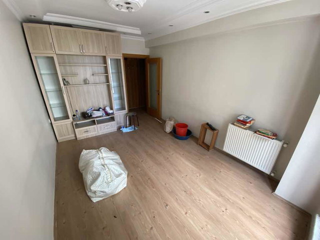 BAYRAMPAŞA’DA SATILIK 2017 YAPIMI, EŞYALI BOŞ 2+1 DAİRE KREDİYE UYGUN