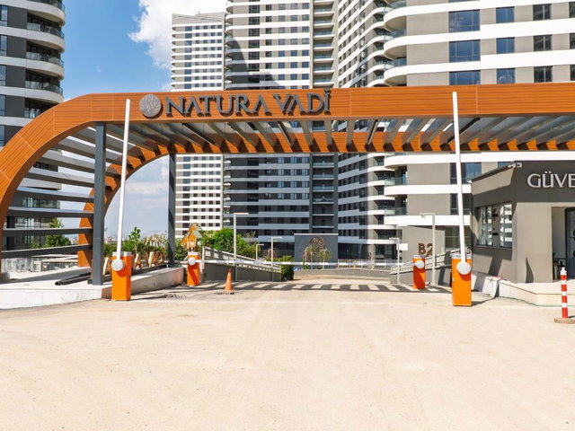 NATURA VADİ ORAN KONUTLARI, 4+1, ÖNÜ KAPANMAZ VADİ MANZARALI