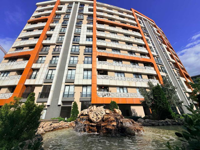 PENDIK SEVEN LIFE'TA SATILIK 2+1 DAIRE | OTOPARKLI, GÜVENLIKLI