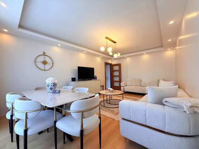 PENDIK SEVEN LIFE'TA SATILIK 2+1 DAIRE | OTOPARKLI, GÜVENLIKLI