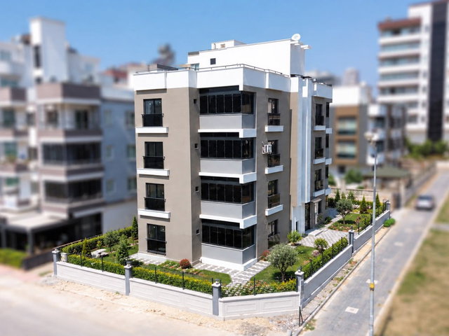 REMAX RİNA’DAN BATIKENT’TE YENİ PROJE | FERAH 2+1