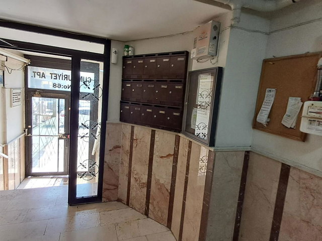 ESKİBAĞLAR’DA 3+1 | 130 M² BRÜT | 2. KAT | BALKONLU | BOŞ & EŞYASIZ KİRALIK DAİRE