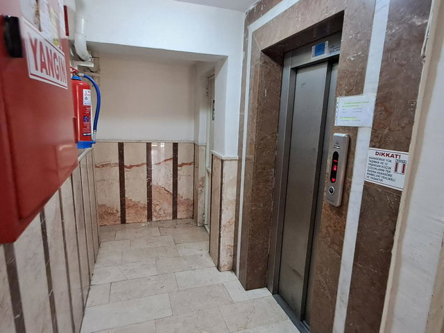 ESKİBAĞLAR’DA 3+1 | 130 M² BRÜT | 2. KAT | BALKONLU | BOŞ & EŞYASIZ KİRALIK DAİRE