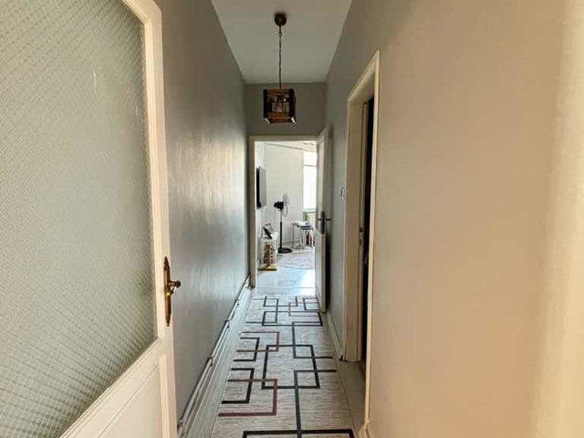 ÜSKÜDAR SULTANTEPEDE AYDINLIK KÖŞE PARSEL 2+1 SATILIK DAİRE