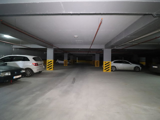 HASTANE VE METRO KARŞISINDA ÖN KÖŞE ÇIFT CEPHE 2+1 SATILIK DAIRE