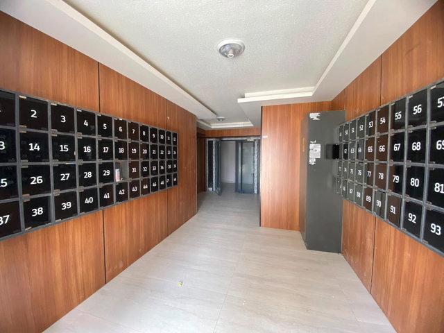 NORM BULVAR'DA 2+1 KİRALIK SIFIR DAİRE