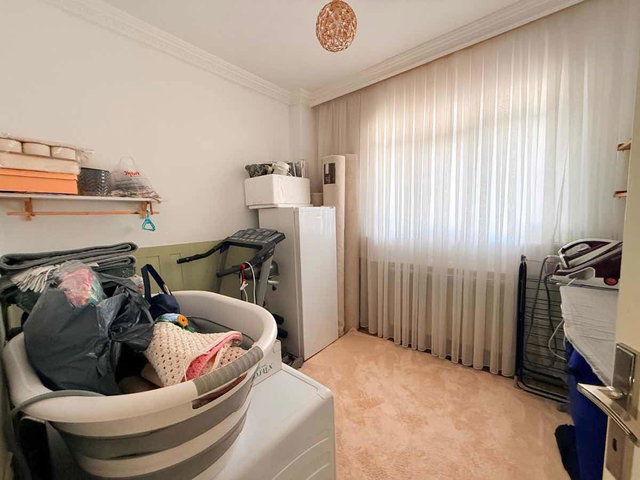 SANCAKTEPE YENIDOĞAN'DA YATIRIMLIK3+1 DAIRE (70M²)