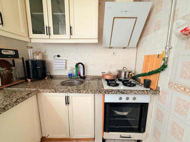 SANCAKTEPE YENIDOĞAN'DA YATIRIMLIK3+1 DAIRE (70M²)