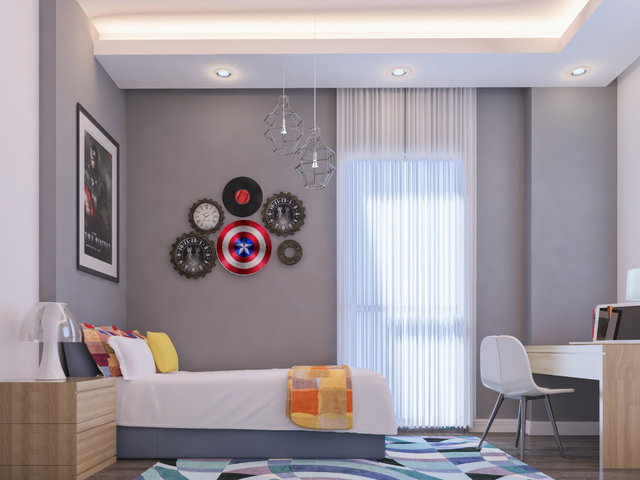 FATSA DOLUNAY | LA'VİTA PARK SİTESİ | 2+1 SIFIR DAİRELER