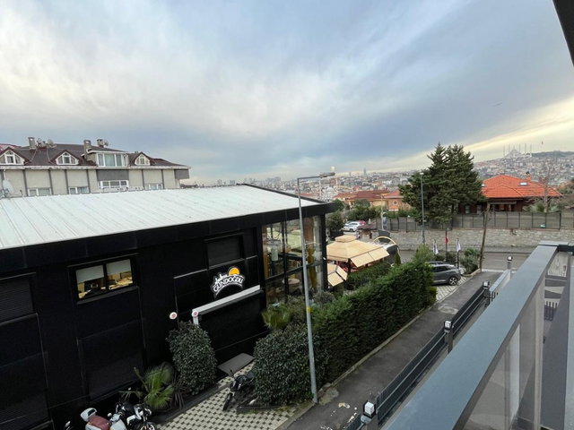 ÇENGELKÖY'ÜN EN NEZİH NOKTASINDA-SIFIR-BOŞ-2+1 SATILIK DAİRE