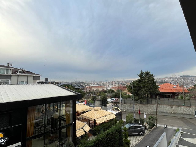 ÇENGELKÖY'ÜN EN NEZİH NOKTASINDA-SIFIR-BOŞ-2+1 SATILIK DAİRE