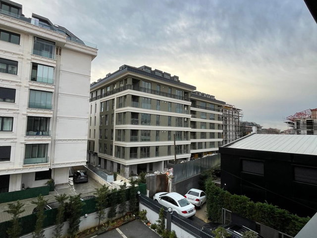 ÇENGELKÖY'ÜN EN NEZİH NOKTASINDA-SIFIR-BOŞ-2+1 SATILIK DAİRE