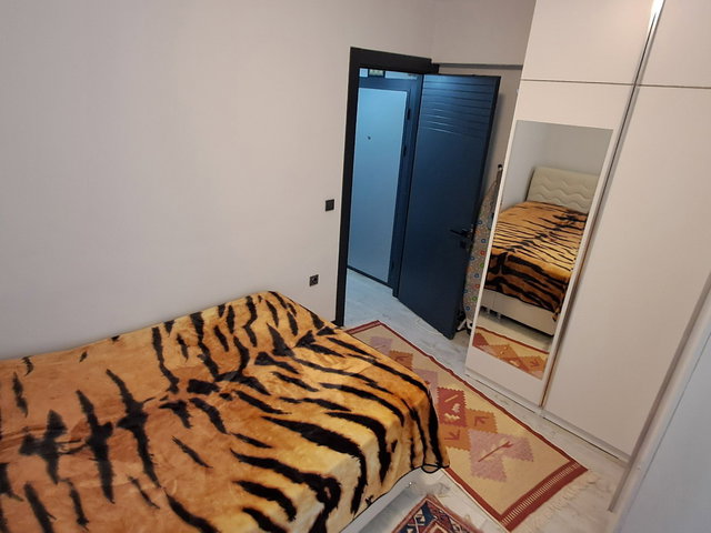 İSTİKLAL MAH’DE EŞYALI 1+1 | BALKONLU | 2020 YAPIM | KREDİYE UYGUN