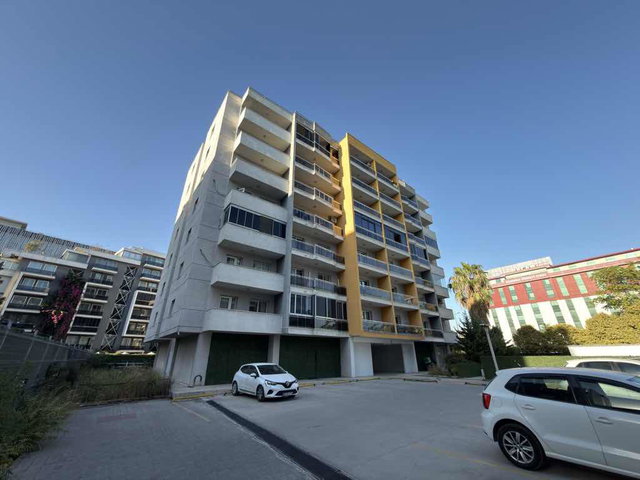 USLU LOFT EVLERİNDE KİRALIK 1+1 EŞYALI DAİRE