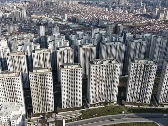 Fİ SİDE BAHÇEŞEHİR PROJESİNDE 3+1 SATILIK RESIDENCE DAİRE