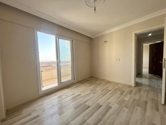 BAYRAKLI MUHİTTİN ERENER MAHALLESİ'NDE 1+1 FIRSAT SATILIK DAİRE